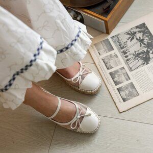 Dolce Vita Cambre Espadrille Flats Size 8.5 (NEW IN BOX)